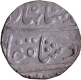  Katak  Mint  Silver Rupee 51 RY In the name of  Ahmad Shah Bhadur Coin of Maratha Confederacy.