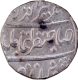  Balwanthnagar  Jhansi Mint  Silver Rupee 2  RY  of Maratha Confederacy.