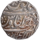  Balanagar Gadha (Mandla) Mint Silver Rupee 28 RY Coin of Maratha Confederacy.