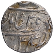  Balanagar Gadha (Mandla) Mint Silver Rupee 35 RY Coin of Maratha Confederacy.