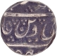 Balwantnagar  Jhansi Mint  Silver Rupee  23 RY Coin of Maratha Confederacy.