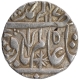 Kora  Mint  Silver Rupee AH 117X /4 RY  Maratha Confederacy.