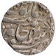 Kora  Mint  Silver Rupee AH 117X /4 RY  Maratha Confederacy.