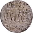 Mominabad Bindraban Mint Silver Rupee  AH 11xx /26  RY Coins of Maratha Confederacy.