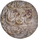  Basauli  Mint Silver Rupee AH 1183 /11 RY Coin of Rohilkhand.