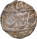  Date & RY Unlisted Nasrullanagar  Mint Silver Rupee AH (118)4 /12 RY Coin of Rohilkhand.  