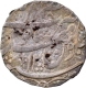  Date & RY Unlisted Nasrullanagar  Mint Silver Rupee AH (118)4 /12 RY Coin of Rohilkhand.  