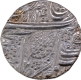 Sikh Empire Silver Rupee Coin of Sri Amritsar Mint with Vikram Samvat year 1886.