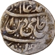 Shah Alam II Bareli Mint Silver Rupee AH 1191/18 RY Coin of Awadh State.