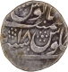 Shah Alam II Bareli Mint Silver Rupee AH 1191/18 RY Coin of Awadh State.