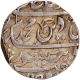 Balwantnagar Roshan Akhtar  Mint Silver Rupee 4  RY Coin Shuja ud daula of Awadh.