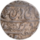 Awadh Shuja ud daula Silver Rupee Coin of Balwantnagar Roshan Akhtar Mint.