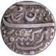 Silver Rupee Coin of Shuja ud Daulah of Balwantnagar Jhansi Mint of Awadh.