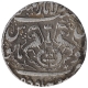 Dar-ul-Amarat Lakhnau  Suba Awadh Mint Silver Rupee AH 1234/26 RY  Coin of Awadh.