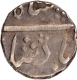   Unlisted Sankheda  Mint Silver Rupee  Coin In the name of  Shah Alam II of Baroda.