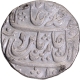  Brij Indrapur Mint Silver Rupee AH 12xx /31 RY  Coin of Bharatpur.