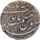 Bharatpur State Silver Rupee Coin of Mahe Indrapur Mint of Hijri year 1174 and Ahad RY.