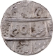  Baldah Bikaner Mint Silver Rupee 2  RY of Gaj Singh Coin  In the name of  Alamgir II of Bikaner.