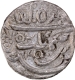  Baldah Bikaner Mint Silver Rupee 2  RY of Gaj Singh Coin  In the name of  Alamgir II of Bikaner.