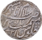   Islamabad  Mathura  Mint, Silver Rupee 21  RY Coin Scimitar in Seen of julus  of Bindraban State.