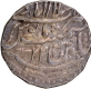 Islamabad  Mathura  Mint Silver Rupee   Unlisted 22  RY Coin of Bindraban State.