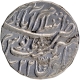 Silver Rupee Coin of Islamabad Mathura Mint of Bindraban State.