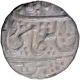  Ujjain  Dar-ul-Fath Mint  Silver Rupee  76 RY Coin of Jankoji Rao of Gwalior.