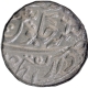  Ujjain  Dar-ul-Fath Mint  Silver Rupee  76 RY Coin of Jankoji Rao of Gwalior.