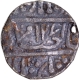 Gwalior State Jayaji Rao Silver Rupee Coin of Sheopur Mint with Hijri year 1271.