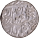  Madho Singh II  Sawai Jaipur  Mint  Silver Rupee  AD 18XX /Ahad RY  Coin With the name of  Victoria Queen of Jaipur.