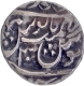 Muzaffargarh Mint Silver Rupee  30 RY  In the name of  Shah Alam II of Jaipur Feudatory-Khetri.