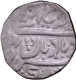   Ranjit Singh Silver Rupee 22 RY With the name of Victoria Coin of Jaisalmer.