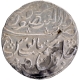 Silver Rupee Coin of Bakht Singh of Jodhpur State.