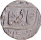 Dar-ul-Mansur Jodhpur Mint Silver Rupee In the name of Shah Alam II Coin of Jodhpur.