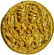  Krishnaraja Wadiyar III Gold Pagoda Coin of Mysore State.