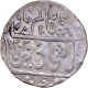   Narwar Mint Silver Rupee  AH 1202 /30 RY Coin of Narwar State.