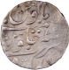  Devgadh  Mint  Silver Rupee  AH 1190 /17 RY Coin of Sawant Singh of Pratabgarh.