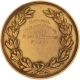  United Kingdom Bronze with Gilt Cycling Medal of 1938.