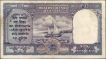 British India Ten Rupees Banknote of King George VI Signed by C D Deshmukh of 1944.