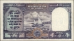 Crisp Paper Quality Ten Rupees Banknote of King George VI Signed by C D Deshmukh of 1944.