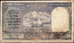 Ten Rupees Banknote of King George VI Signed by C D Deshmukh of Pakistan Issue of 1948.