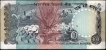 One Hundred Rupees Banknotes Bundle Signed by C Rangarajan of Republic India.