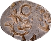 Silver Punch Marked Karshapana Coin of Kosala Janapada.