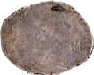 Silver Punch Marked Karshapana Coin of Kosala Janapada.