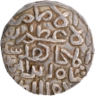 Hadrat Firuzabad  Mint  Silver Tanka Type VI Coin of Sikandar Shah of Dehli Sultanat.