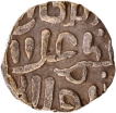   Billon Six Gani Coin of Ala ud din Muhammad Khilji of Dehli Sultanate.