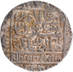  Gwaliar  Mint  Silver  Rupee  AH 952 Coin of Islam Shah Suri of Dehli Sultanat.