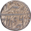 Lahore Mint Silver Rupee Elahi 46 Month  Tir Coin of Akbar.