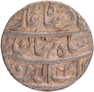 Mughal Empire Shahjahan Akbarnagar Mint Silver Rupee Coin.