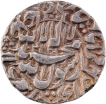  Multan Mint Silver Rupee AH 1042  /5  RY Coin of Shah Jahan.